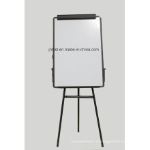 Whiteboard mit schwarzem Rahmen, Farbe anpassbar